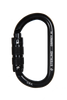Sterling Osprey  Oval Carabiner