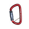 Sterling SafeD  Carabiner w/ Lanyard Pin