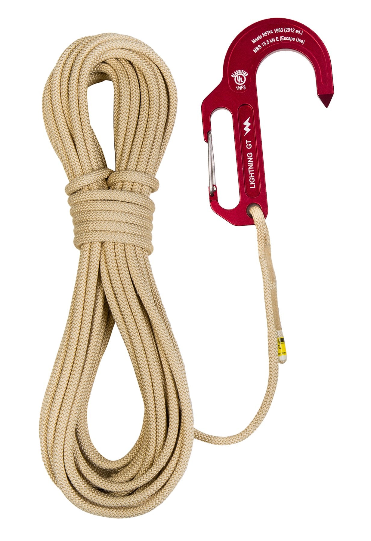 Search & Escape Ropes – East Coast Rescue Solutions