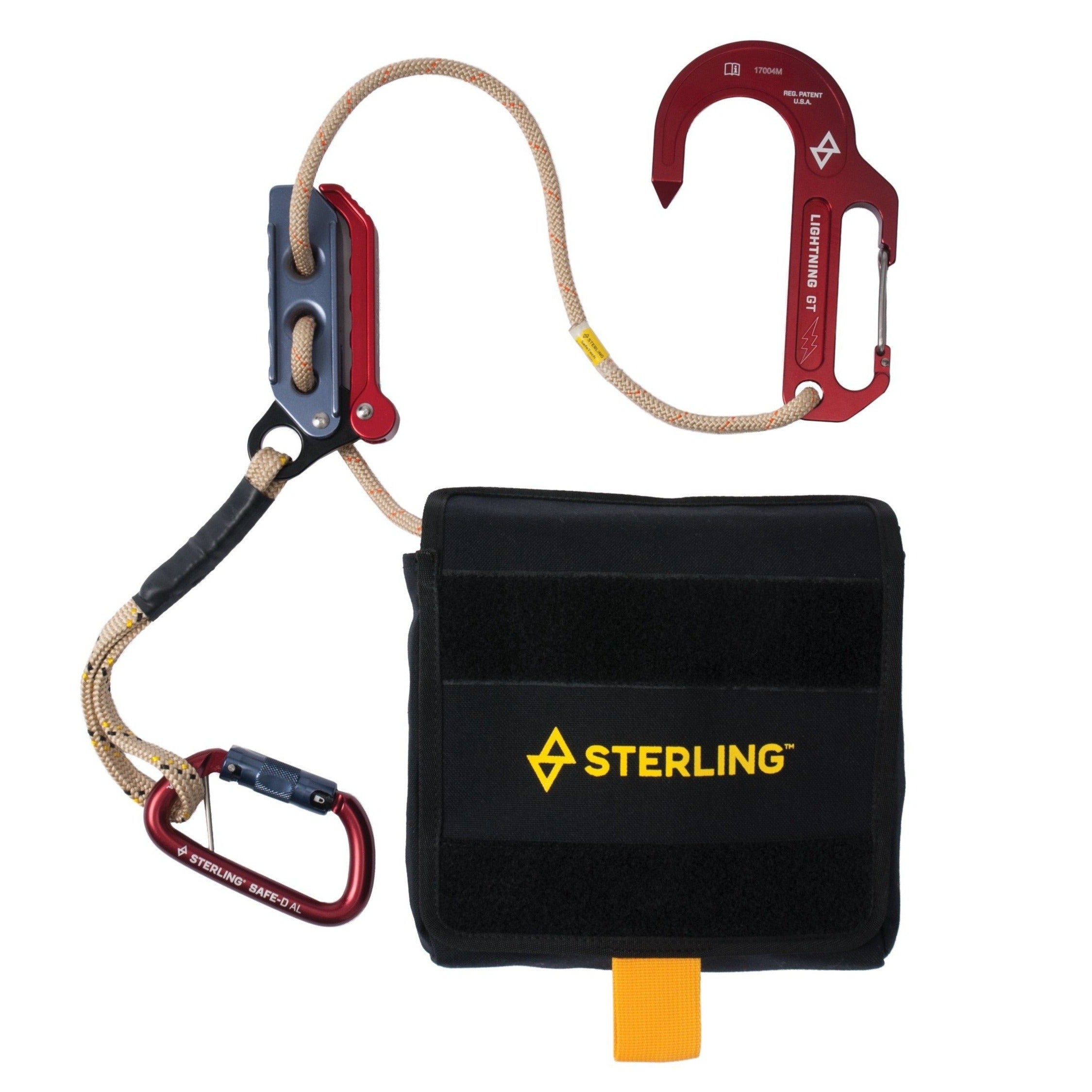 Sterling FCX TE FireTech2 LGT Pkt Escape System