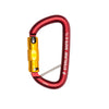Sterling SafeD  Carabiner w/ Lanyard Pin