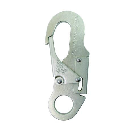 Sterling Double Action Steel Snaphook – East Coast Rescue Solutions