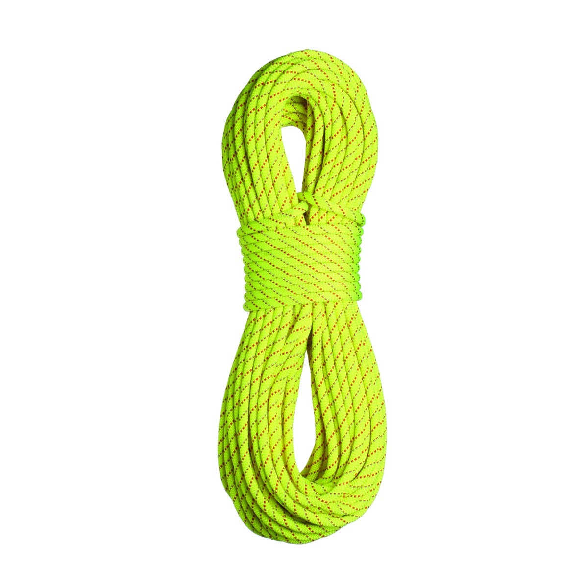 Sterling 8mm Personal Escape Rope SafetyGlo Yellow – East Coast Rescue  Solutions