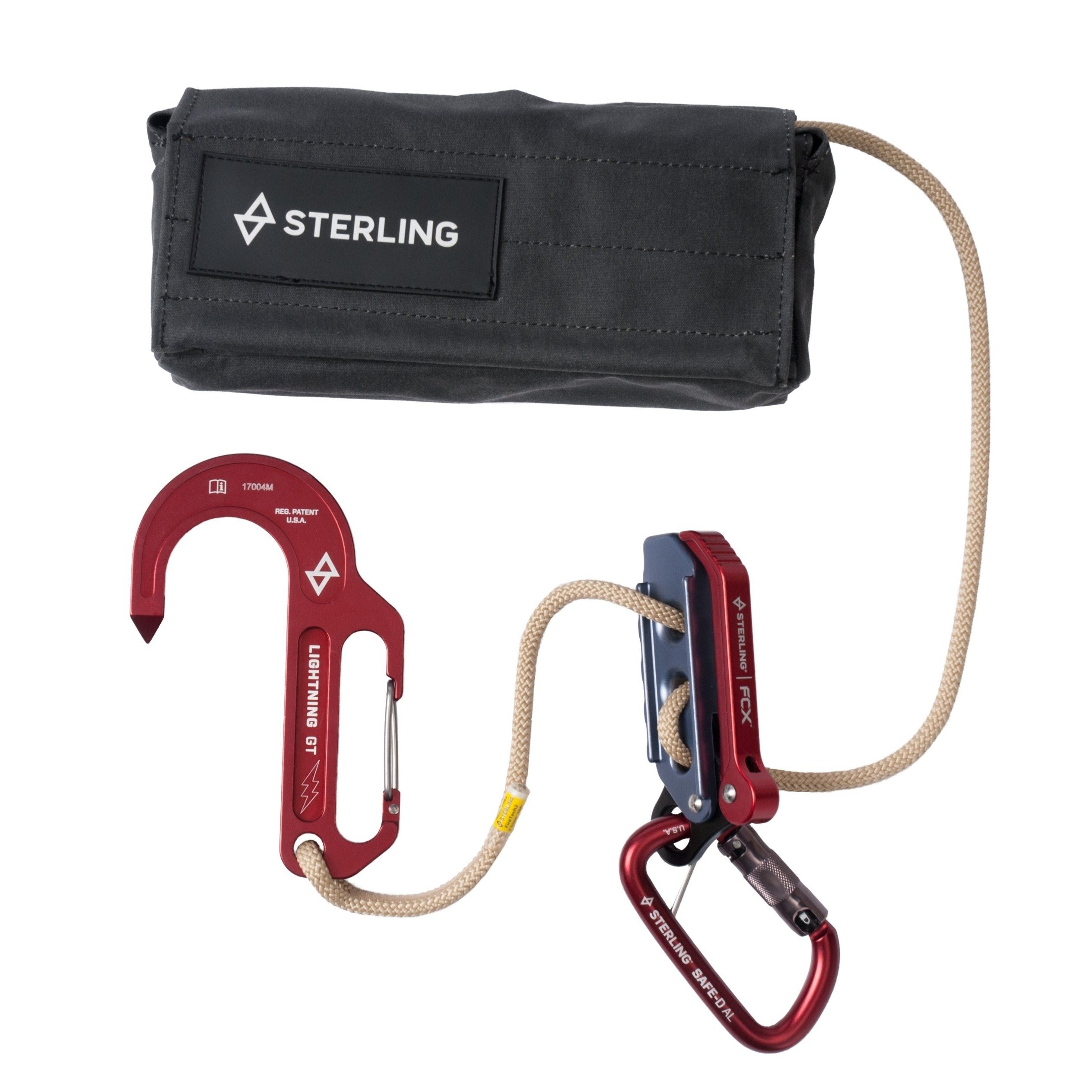 Sterling FCX FireTech2 LGT Hip Escape System