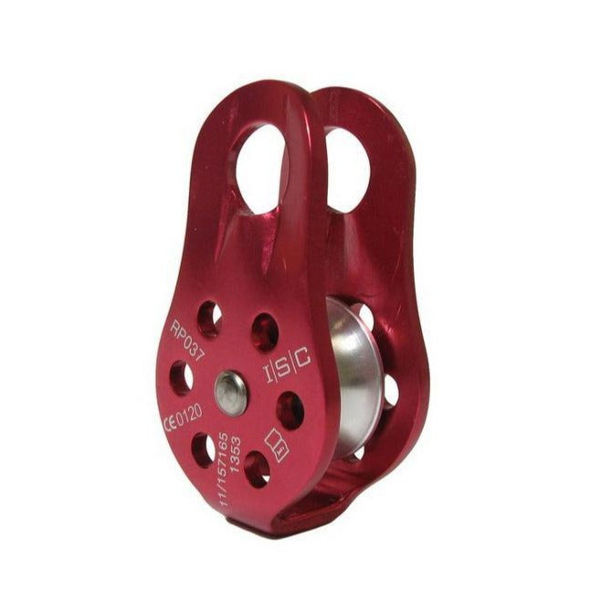Sterling Aluminum Micro Pulley